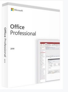 Microsoft Office 2019, Professional, ESD