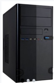 Office PC | Intel Core i3-12100 3,3GHz | 8GB DDR4 | Intel UHD Grafik | 500GB M.2 SSD