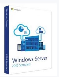 Microsoft Windows Server 2016 Standard DE (16 Core), ESD