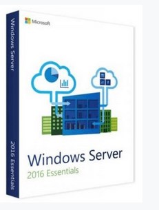 Microsoft Windows Server 2016 Essentials, ESD