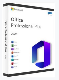Microsoft Office 2024 ProPlus